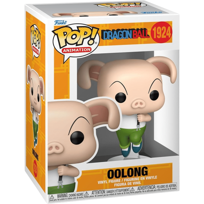 funko pop dragon ball oolong visuel produit