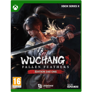 wuchang fallen feathers day one sur xbox series visuel produit