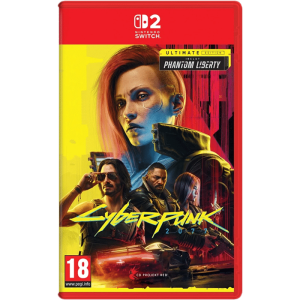 cyberpunk 2077 ultimate edition switch 2 produit