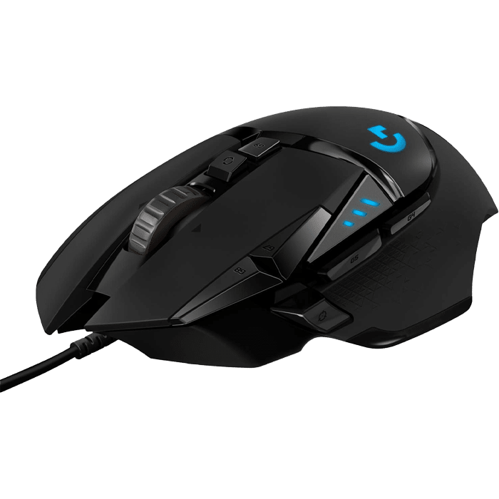 Souris gaming filaire Logitech G502 HERO def produit