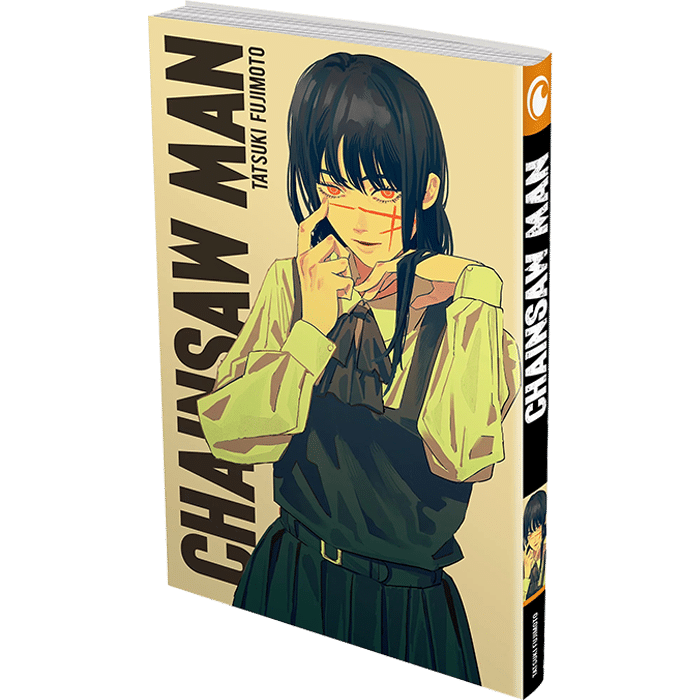 Chainsaw Man Tome 19 Edition Spéciale E.Leclerc definitif produit