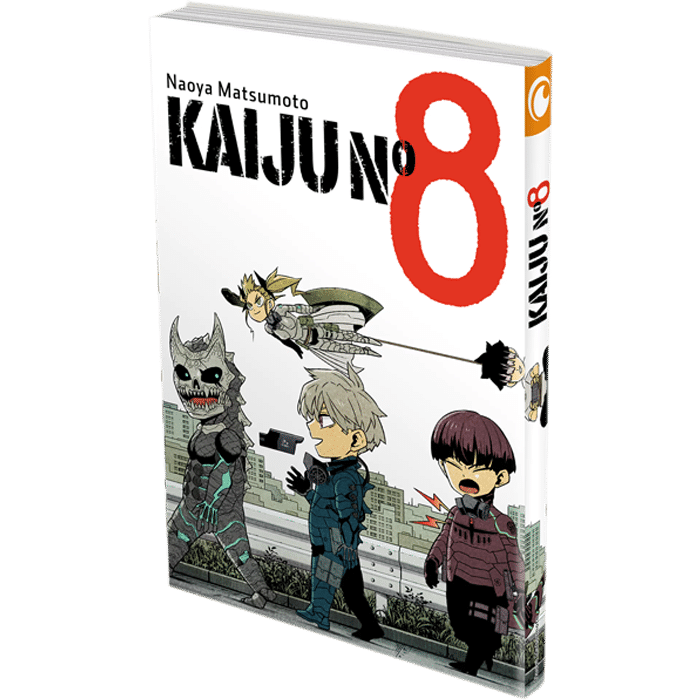Kaiju no 8 Tome 15 Edition Spéciale Leclerc definitif produit