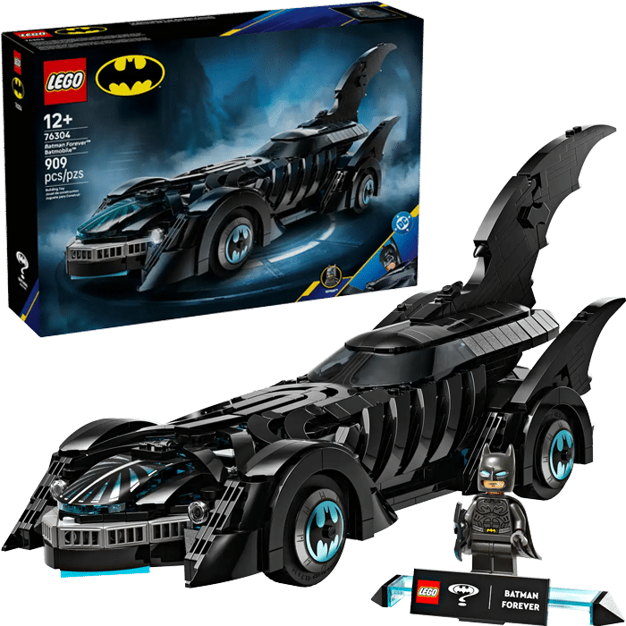 lego batmobile batman forever 76304 visuel produit