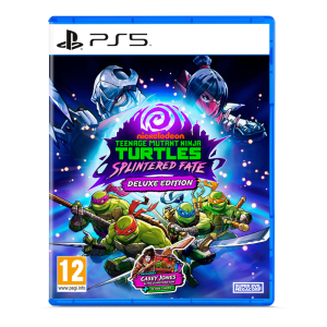 tmnt splintered fate deluxe edition ps5 visuel produit