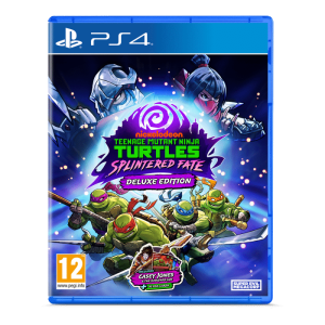 tmnt splintered fate deluxe edition ps4 visuel produit