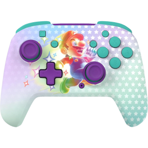 manette turtle beach rematch invicible mario switch visuel produit
