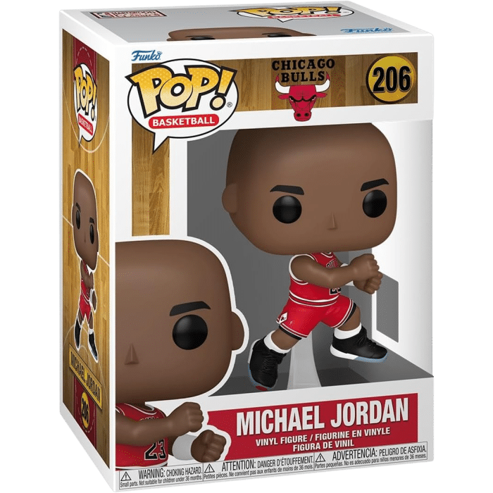 funko pop chicago bulls michael jordan 89 visuel produit