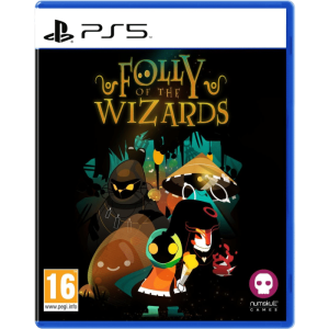 folly of the wizards sur ps5 visuel produit