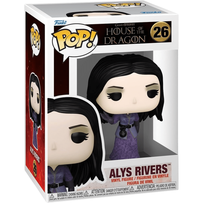 funko pop house of the dragon alys rivers visuel produit
