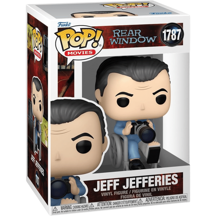 funko pop fenetre sur cour jeff jefferies visuel produit
