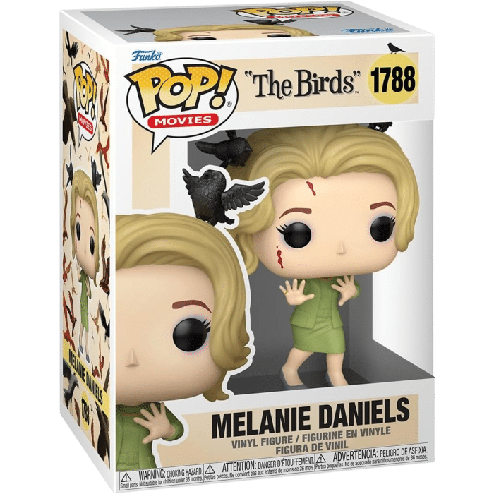 funko pop les oiseaux melanie daniels visuel produit