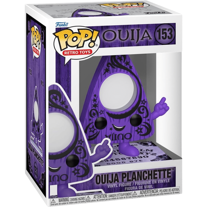 funko pop ouija planchette visuel produit
