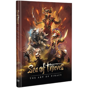 artbook sea of thieves collector def 2 produit