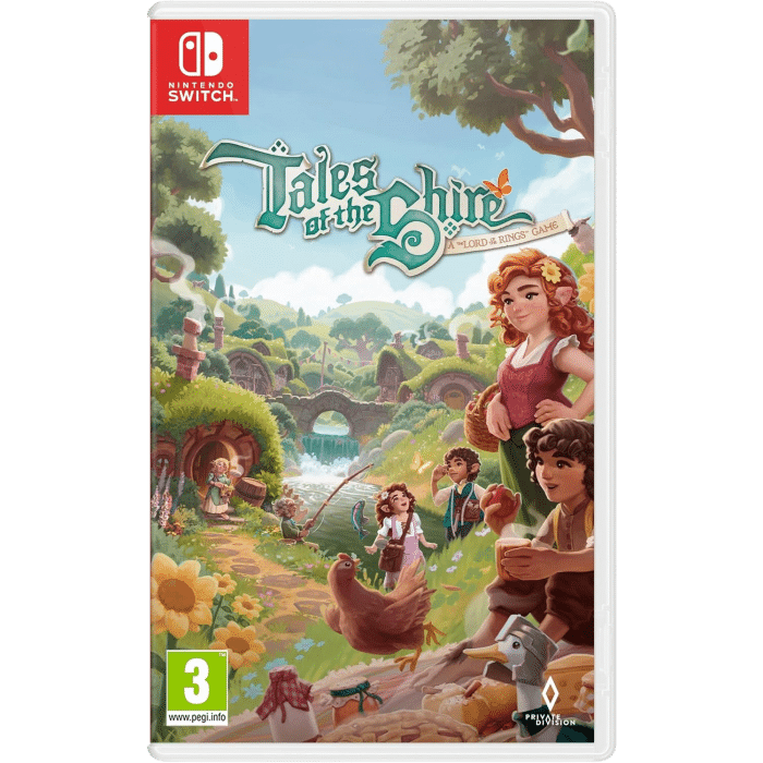 tales of the shire switch def produit