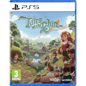 tales of the shire ps5 def produit