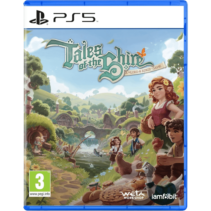 tales of the shire ps5 def produit