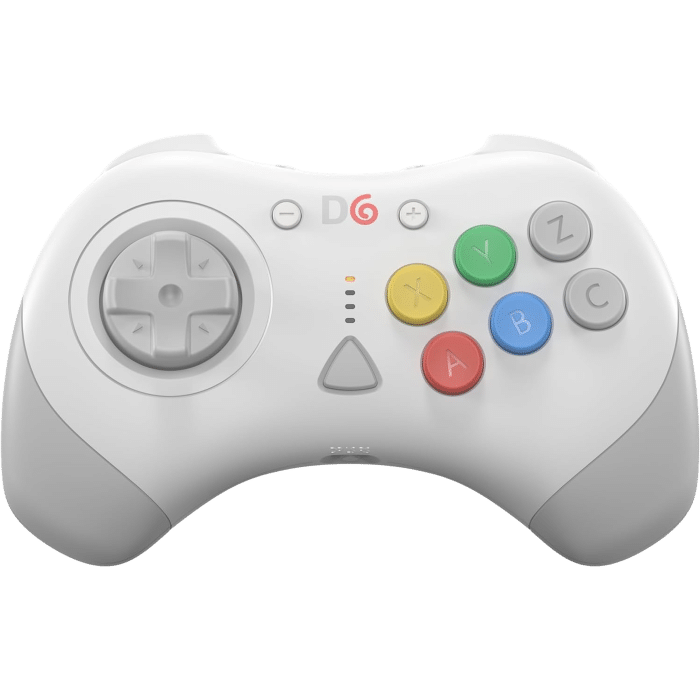 retro fighters d6 white switchpcdreamcast visuel produit