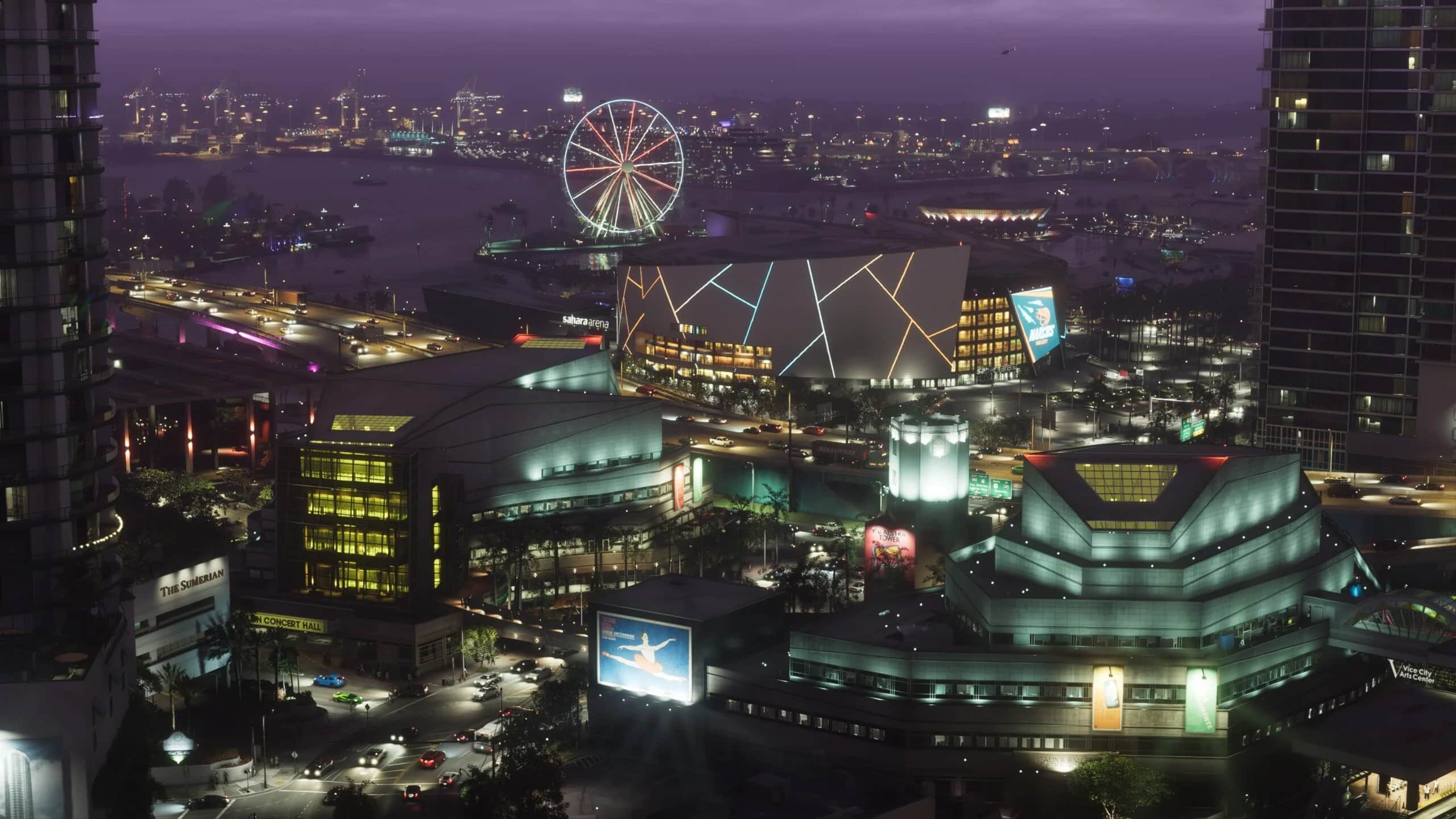 screenshot gta 6 milieu nocturne