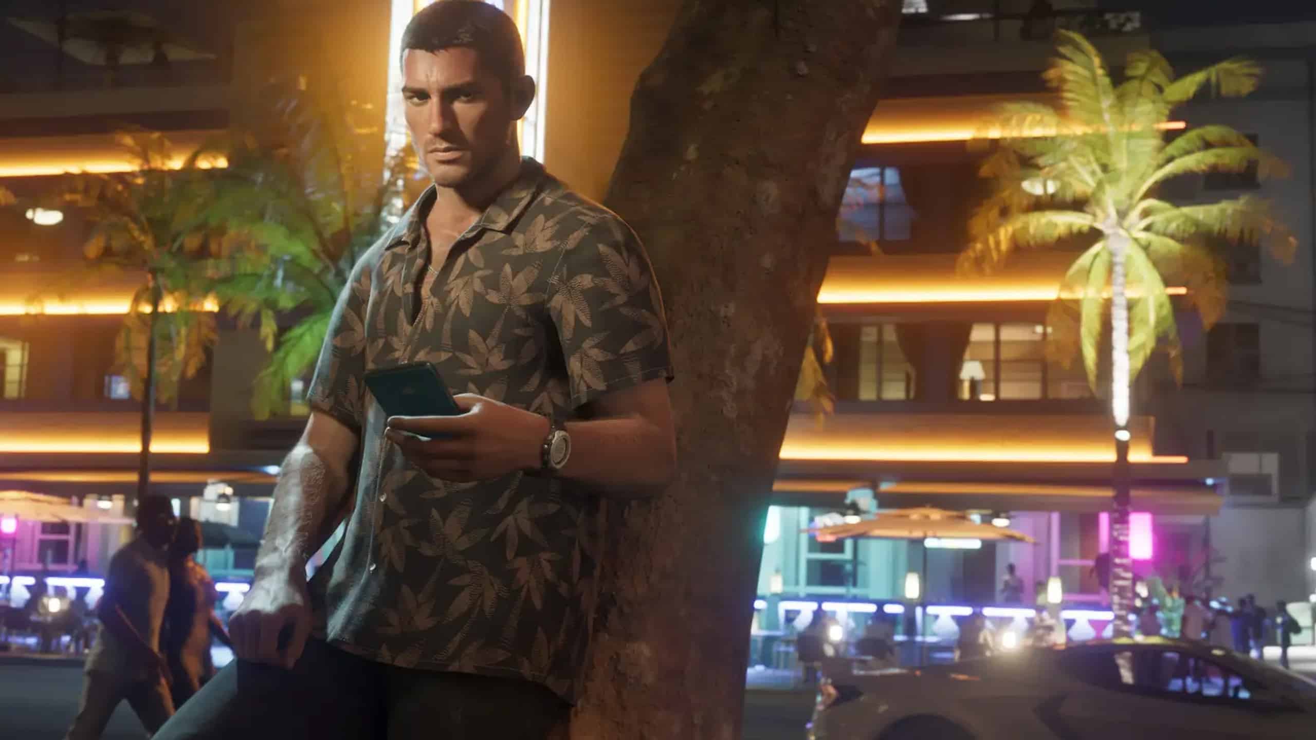 screenshot gta 6 hommage vice city