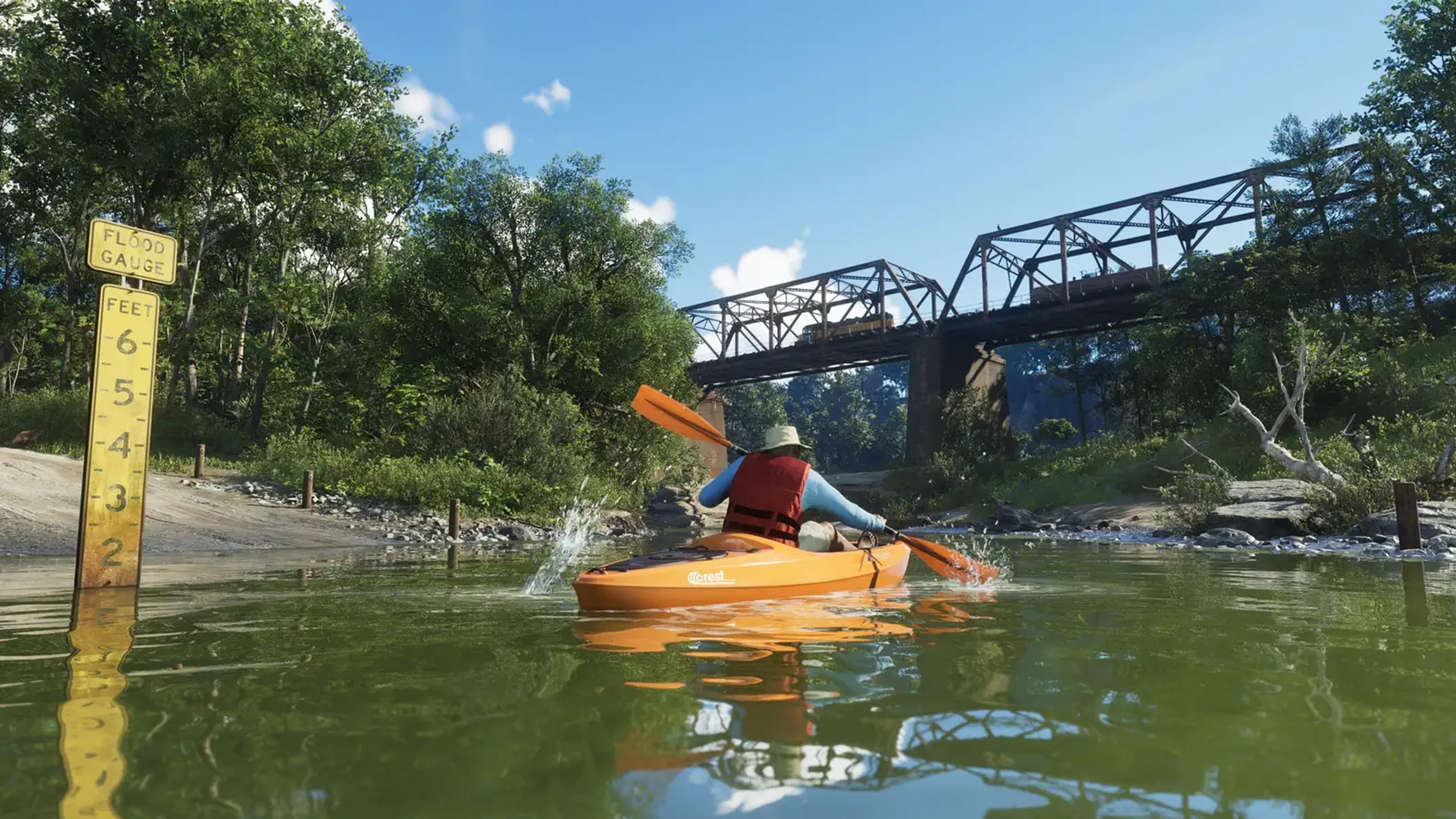 canoé kayak
