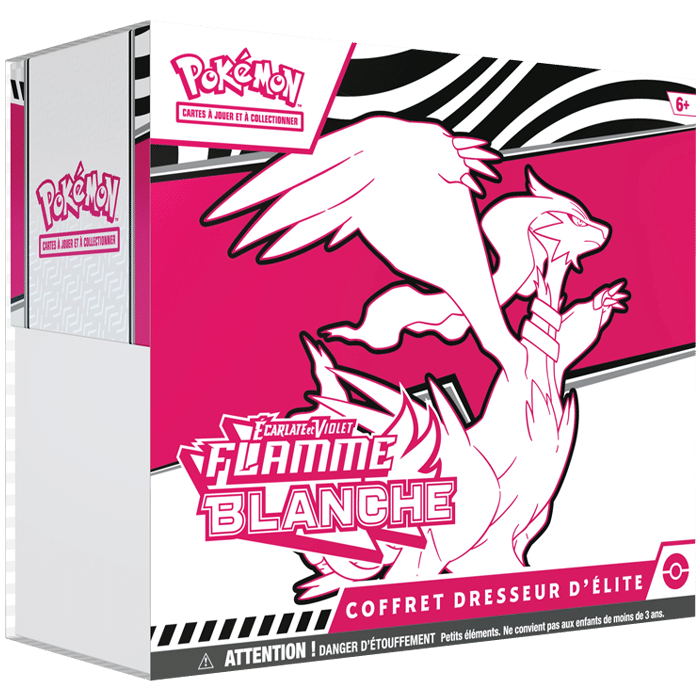 coffrets dresseur delite flamme blanche ev 105 visuel produit