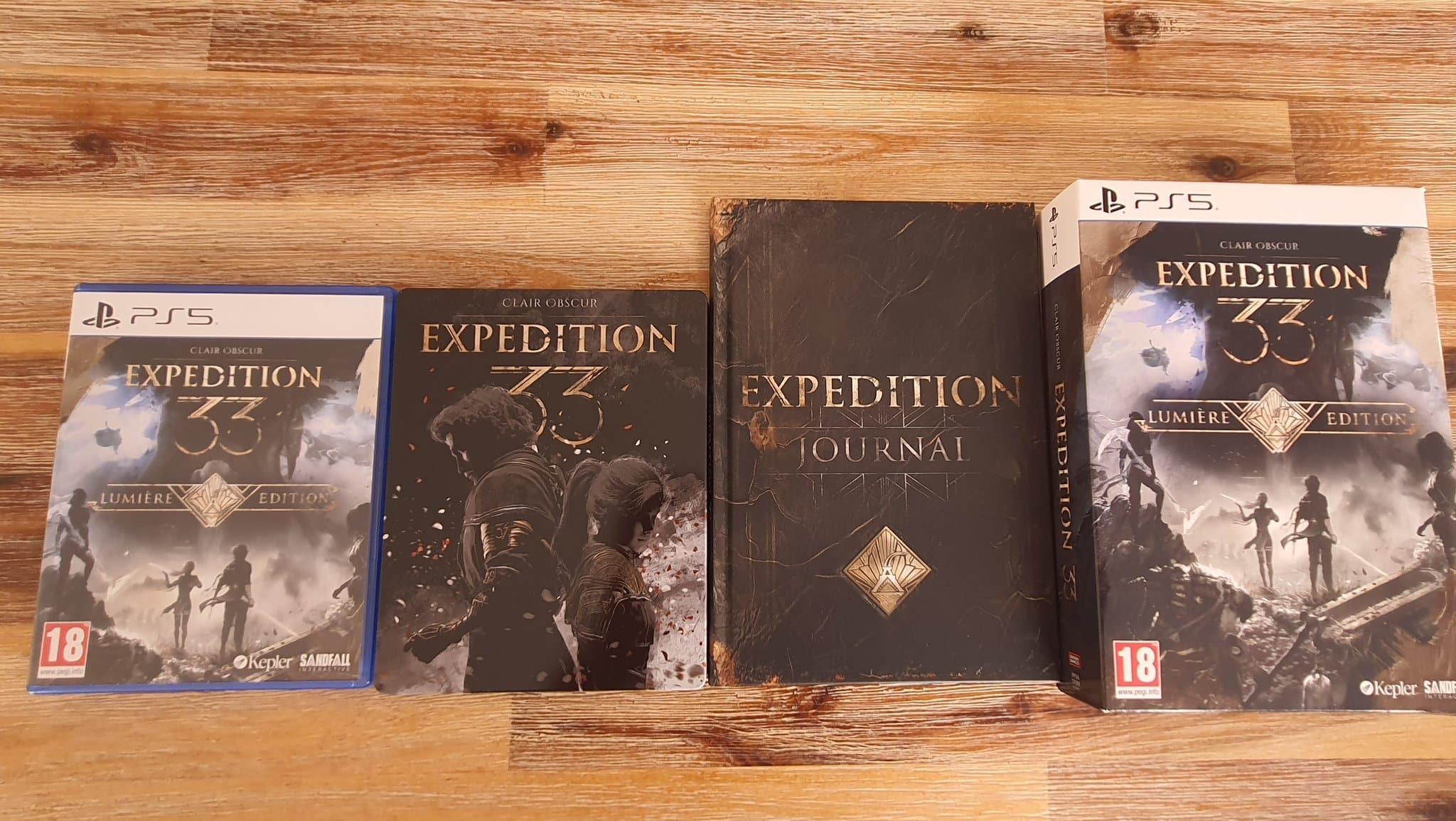 photos édition lumiere