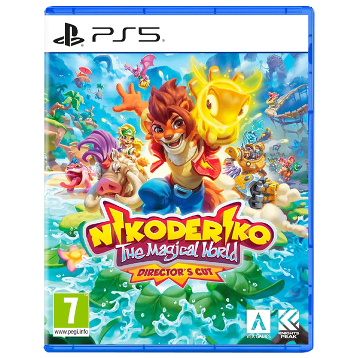 Nikoderiko Directors Cut PS5 def produit