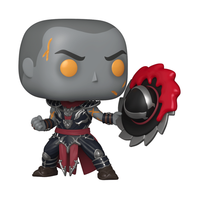 funko pop mortal kombat 11 kung lao visuel produit