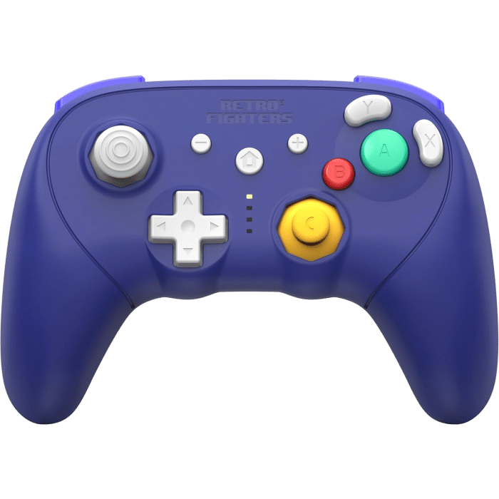 retro fighters battlergc sur switch visuel produit