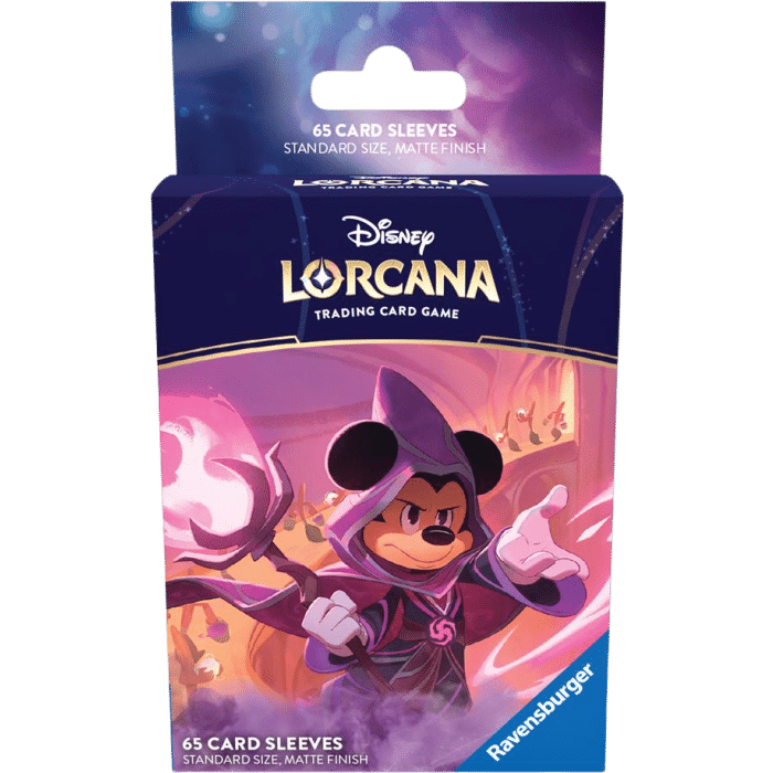 protege cartes lorcana disney jafar visuel produit