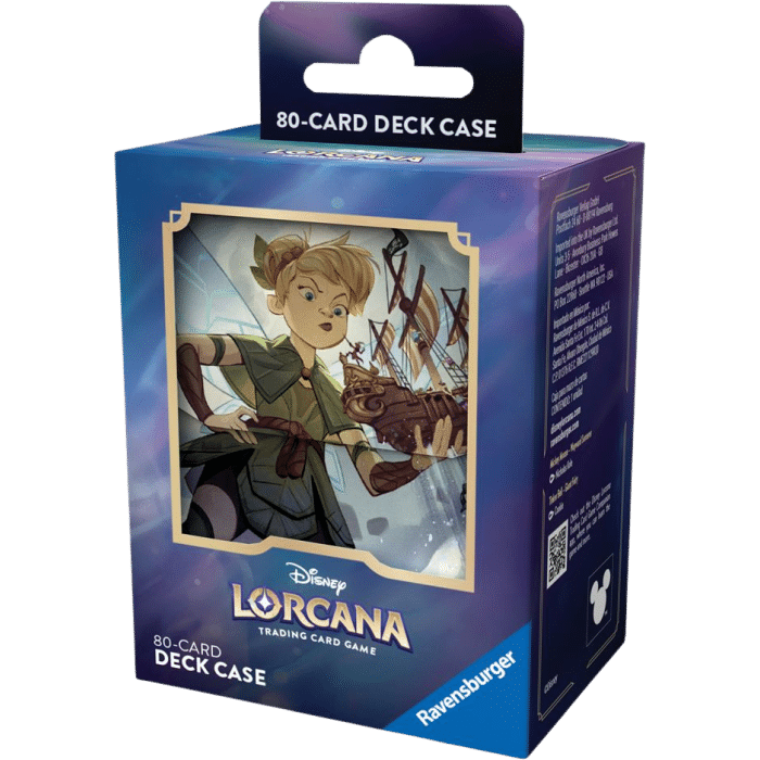 boite de rangement lorcana disney fee clochette visuel produit