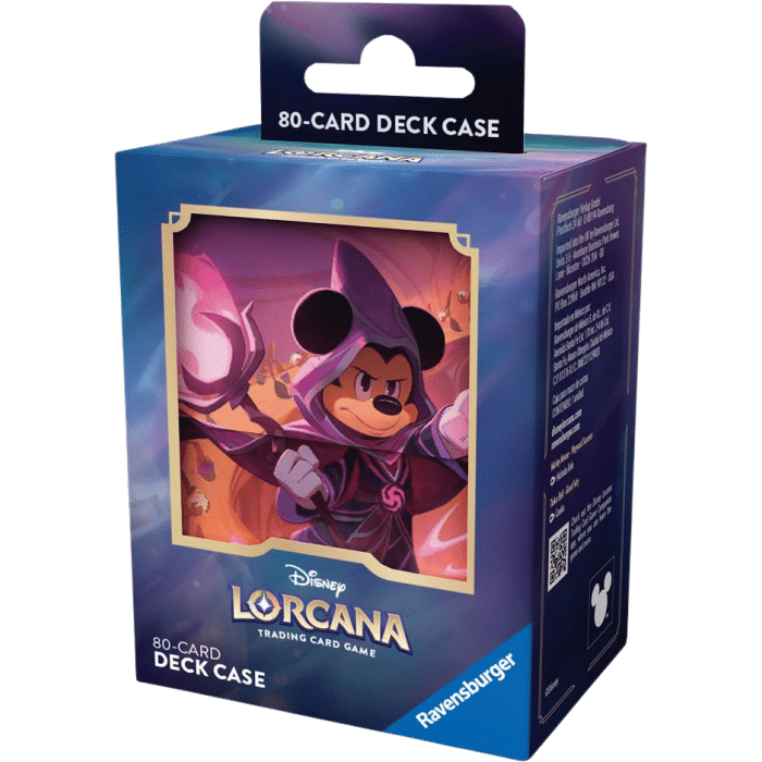 boite de rangement lorcana mickey regne de jafar visuel produit