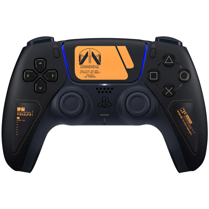 manette ps5 death stranding 2 dualsense visuel produit