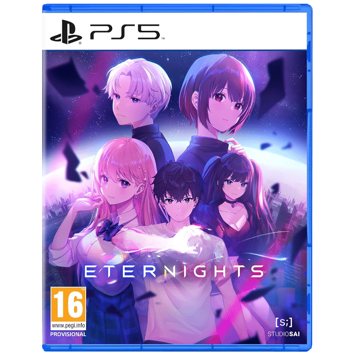 Eternights sur PS5 def produit
