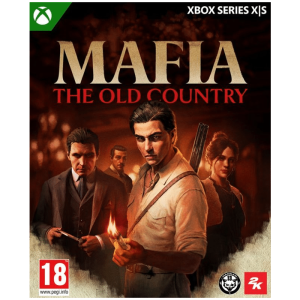 mafia the old country xbox def produit