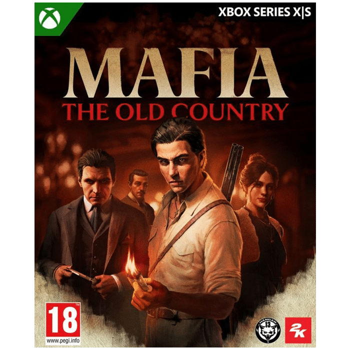 mafia the old country xbox def produit