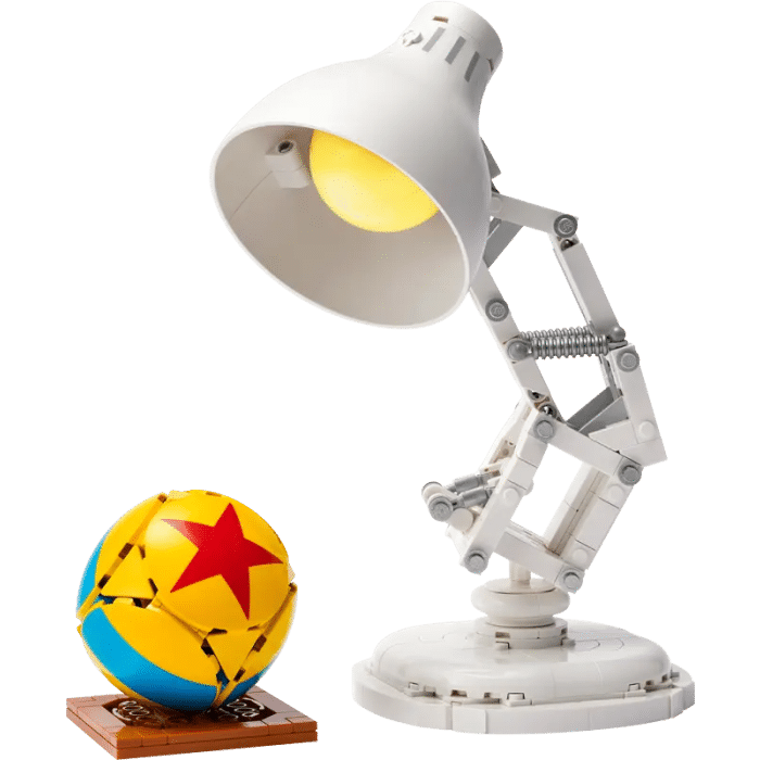 lego 21357 disney pixar luxo jr visuel produit
