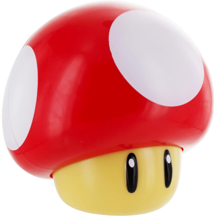 lampe super mario brothers champignon visuel produit
