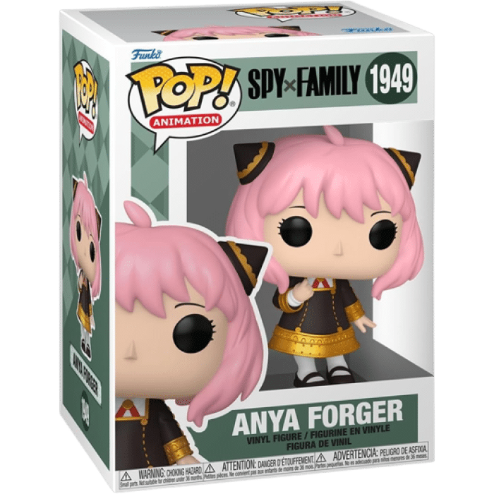 funko pop spy x family anya visuel produit