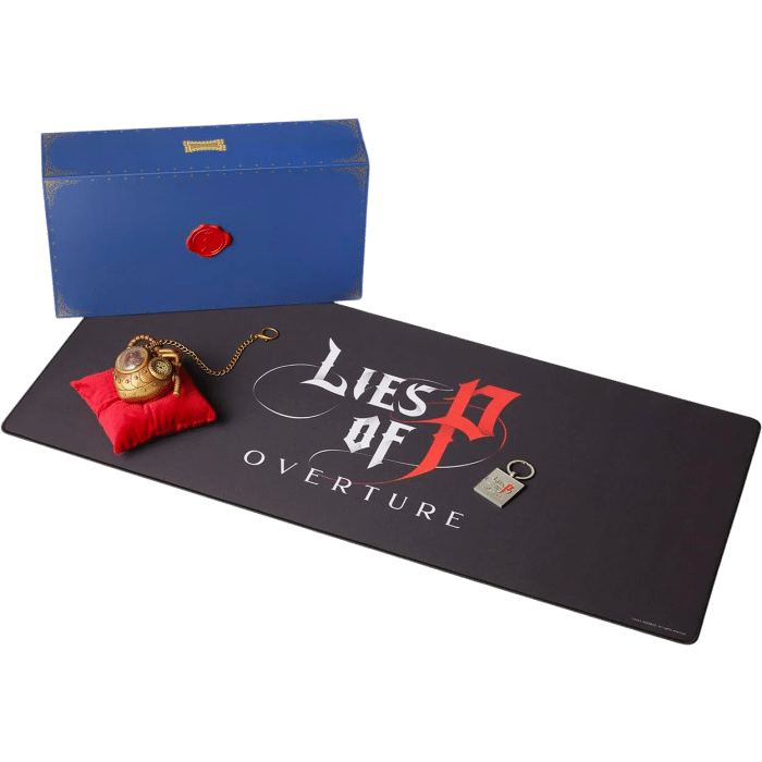 goodies lies of p celebration visuel produit
