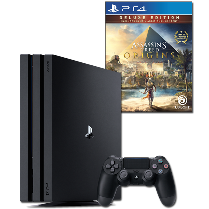 ps4 pro assassin's creed origins ps4