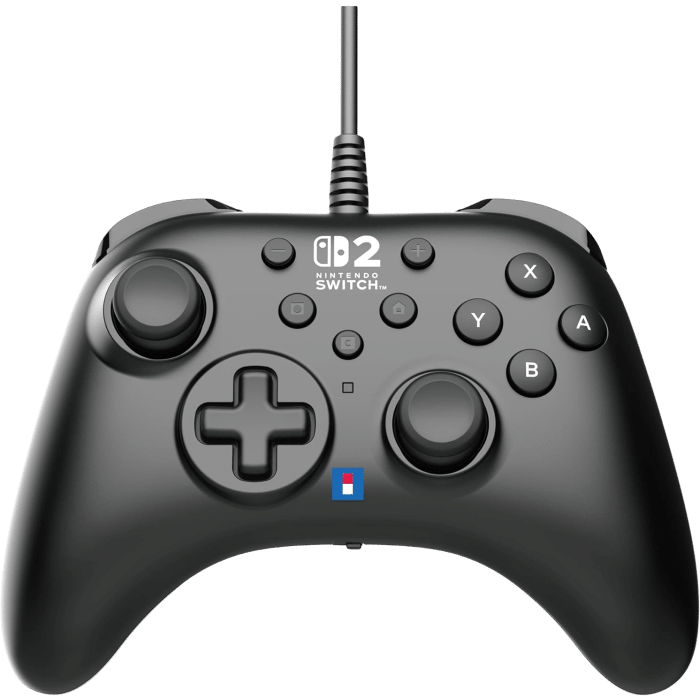 hori manette filaire pour switch 2 visuel produit