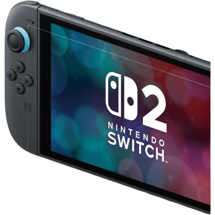 film de protection premium pour switch 2 visuel produit