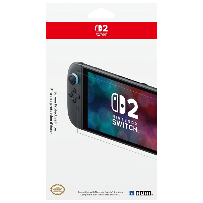 film de protection pour switch 2 visuel produit