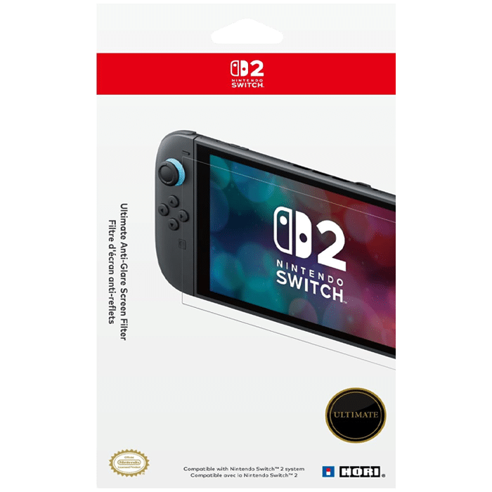 filtre decran anti reflets pour switch 2 visuel produit