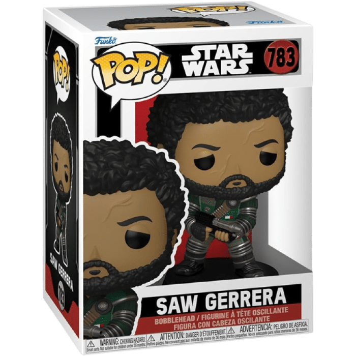 funko pop andor young saw gerrera visuel produit