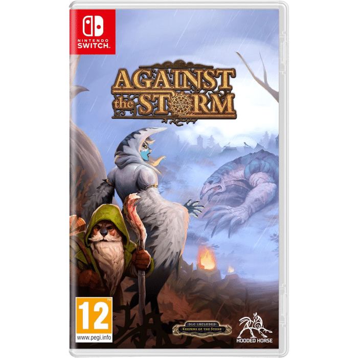against the storm sur switch visuel produit