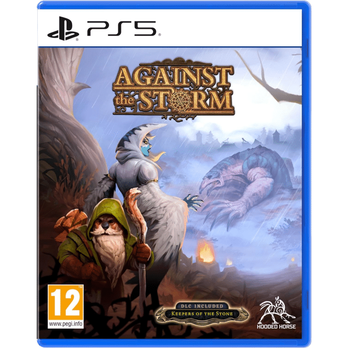 against the storm sur ps5 visuel produit