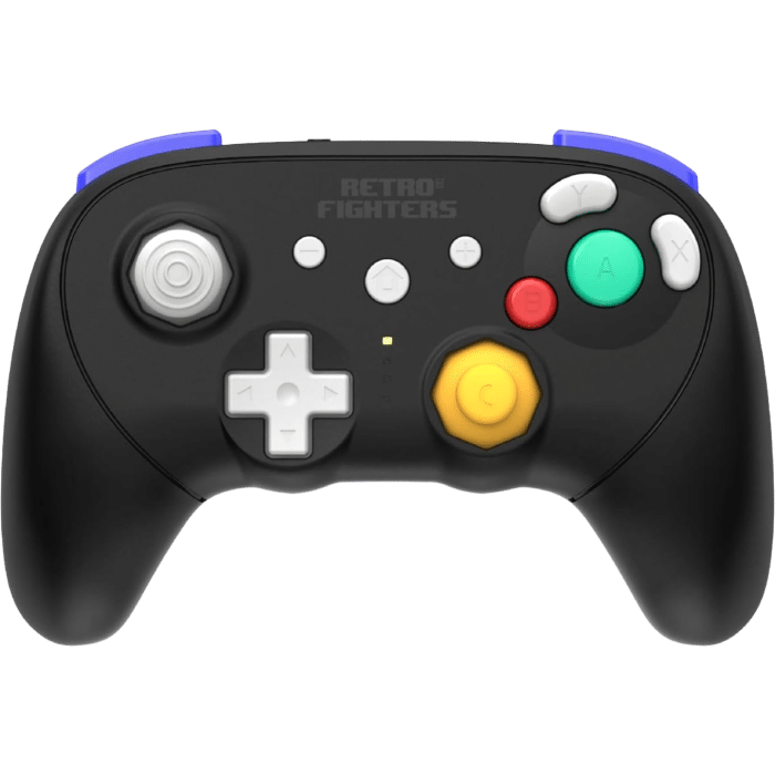 retro fighters controller sur switch visuel produit