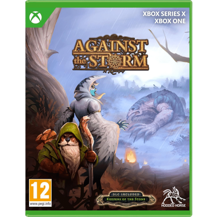 against the storm sur xbox series visuel produit